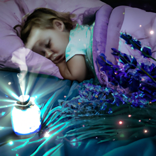 Essential Oils To Help Toddler Sleep