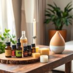 affordable aroma products selection