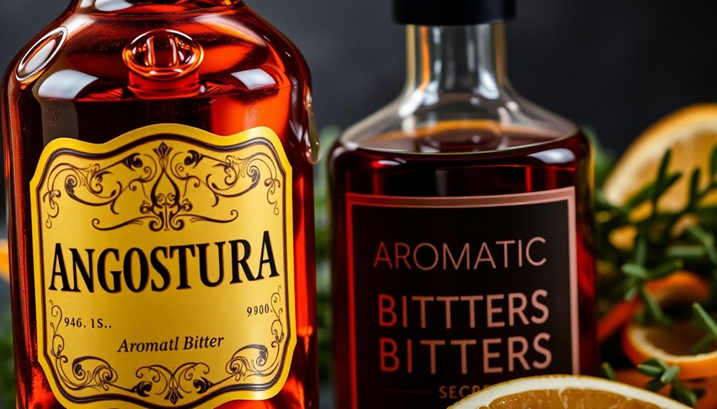 angostura bitters flavor profile