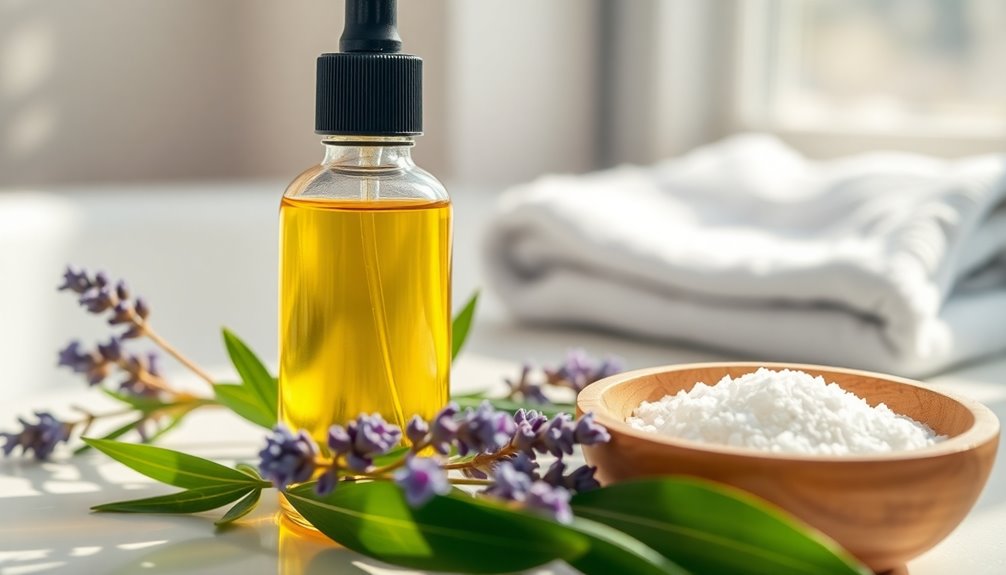 applying essential oils properly