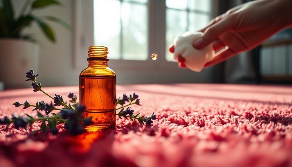 applying essential oils safely