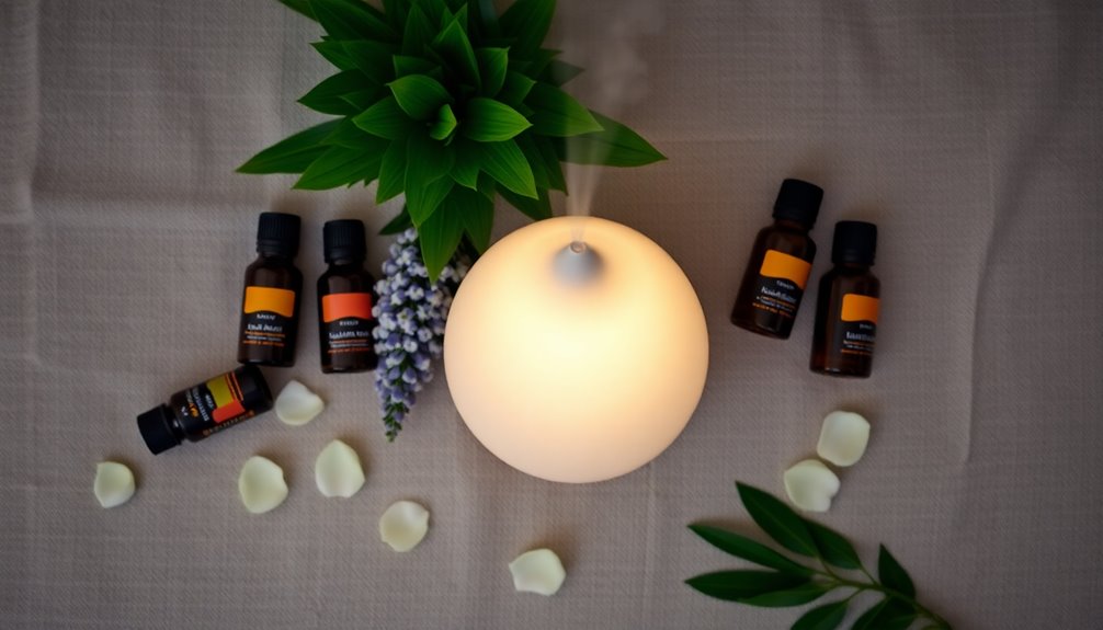 aroma diffuser starter kits