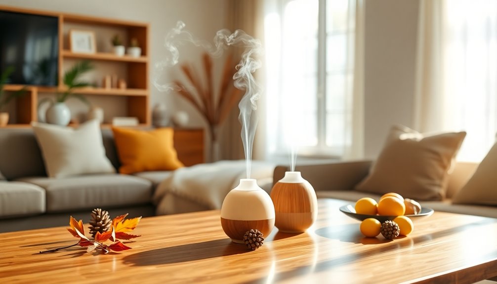 aroma diffusers for home