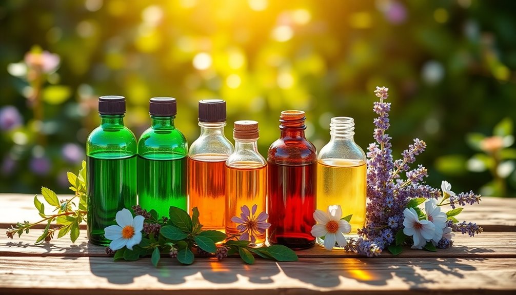 aromatherapy blend combinations guide