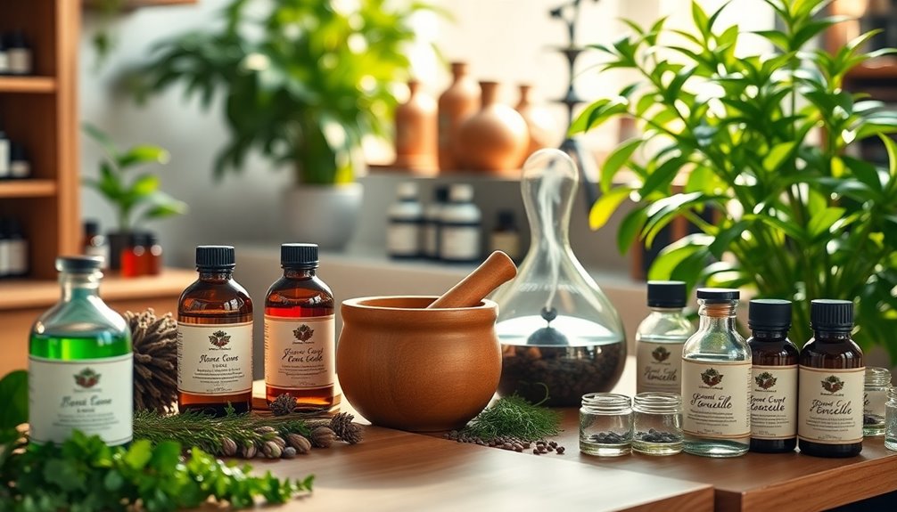 aromatherapy business startup guide