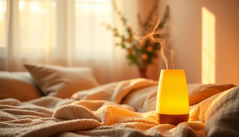 aromatherapy candle diffuser advantages