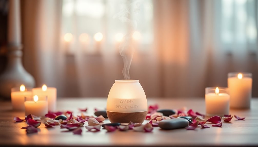 aromatherapy candle diffuser guide