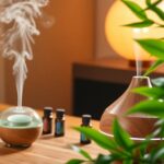 aromatherapy diffuser operation explained