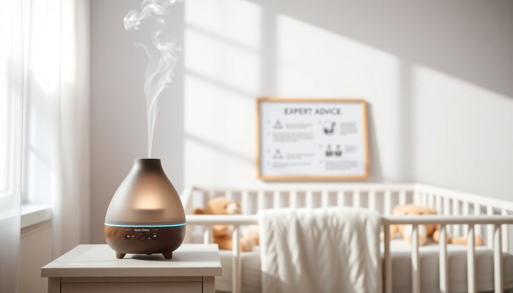 aromatherapy diffuser usage guide