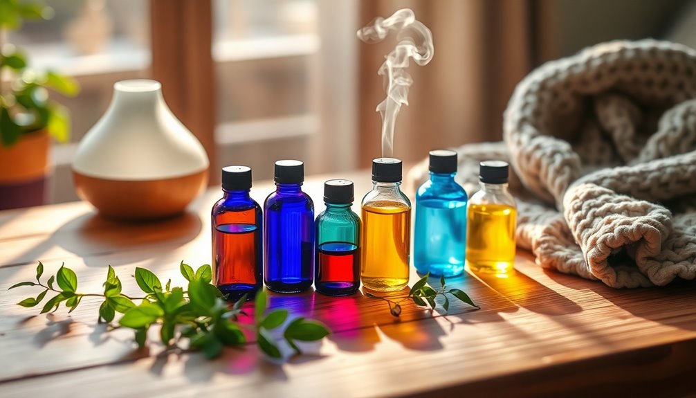 aromatherapy for emotional healing