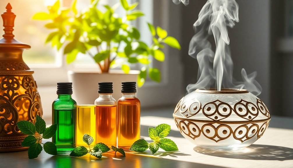 aromatherapy for emotional stability