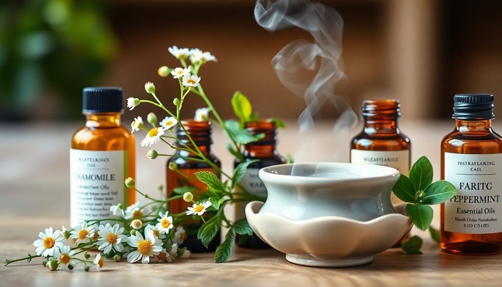 aromatherapy for holistic wellness