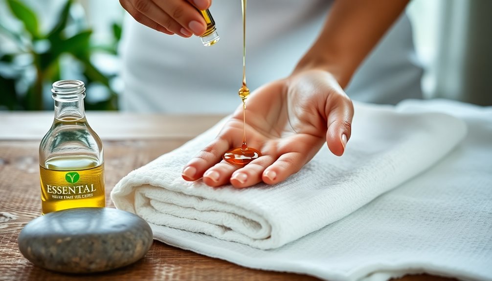 How To Give An Aromatherapy Hand Massage A Step by Step Guide Aroma 