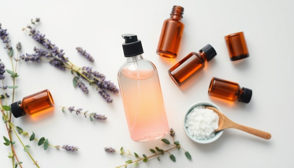 aromatherapy mists for wellness