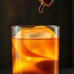 aromatic bitters enhance old fashioned