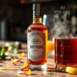 aromatic bitters shelf life