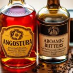 aromatic bitters vs angostura