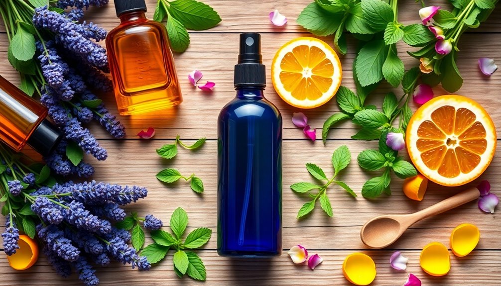 aromatic blends for wellness