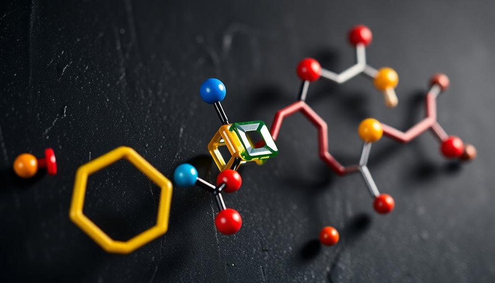 aromatic cyclic compound categories