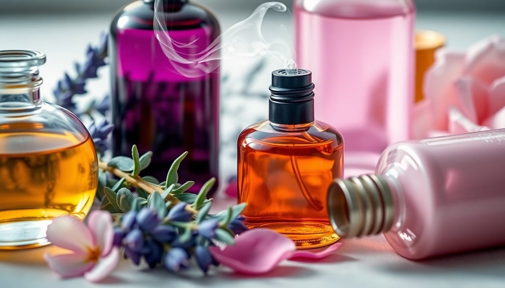 aromatic fragrance characteristics explained