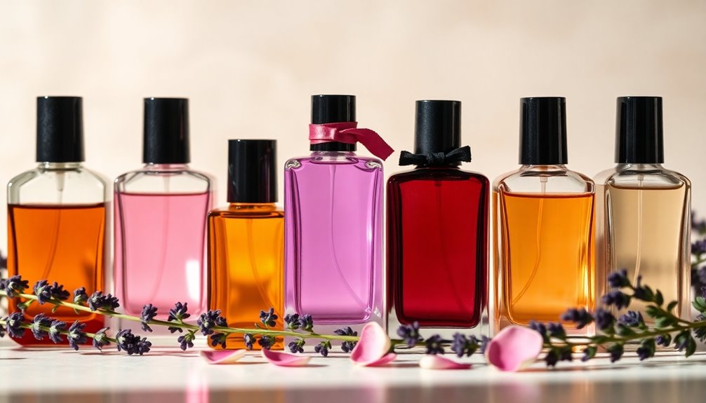 aromatic fragrance collection exploration