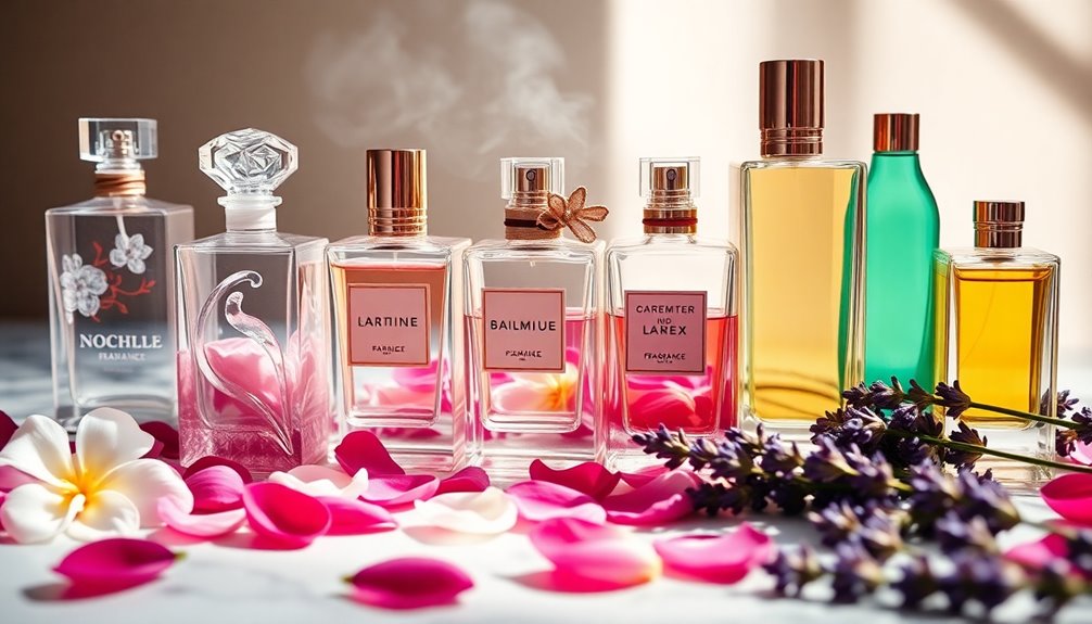 aromatic fragrance collection overview