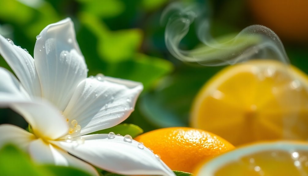 aromatic fragrance definition explained