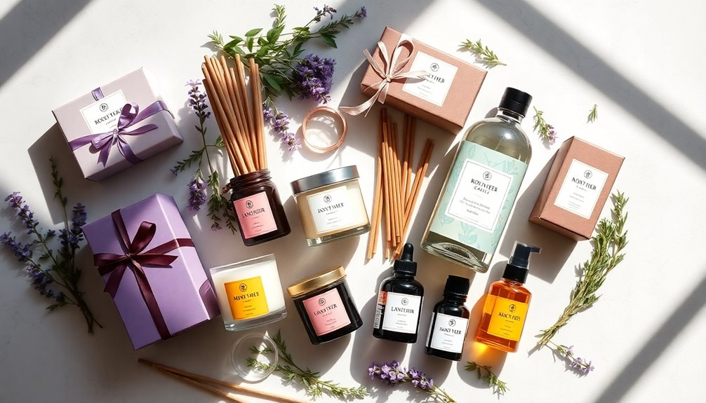 aromatic gifting product considerations