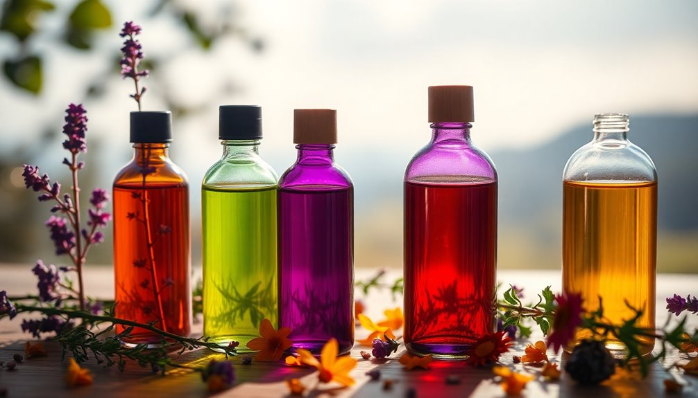 aromatic oils for relaxation