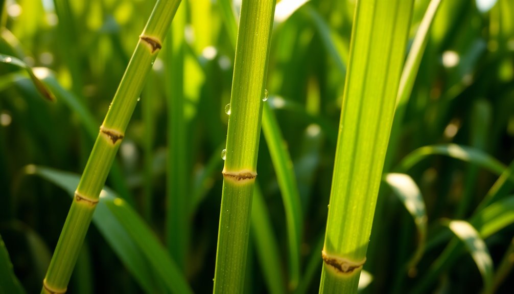 aromatic sugarcane variety description