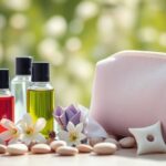 aromatic travel relaxation sets