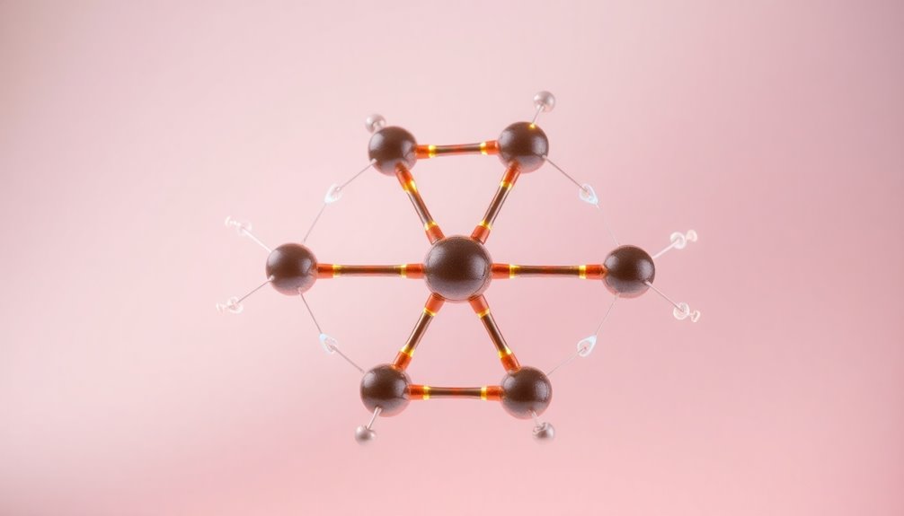 aromaticity in cyclic compounds