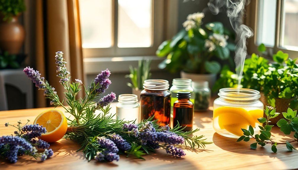 beginner friendly aromatic projects