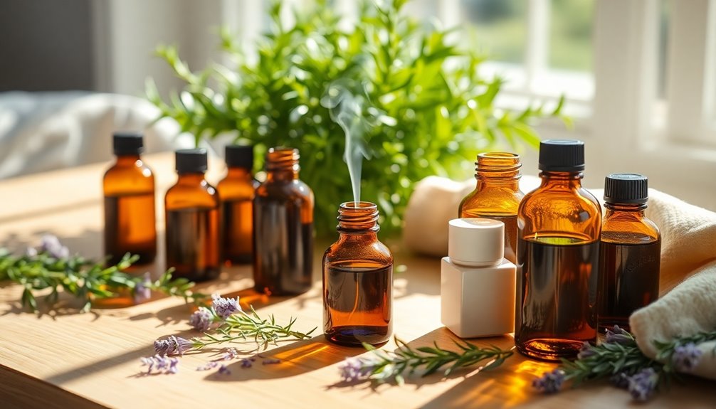 benefits and uses of essential oils