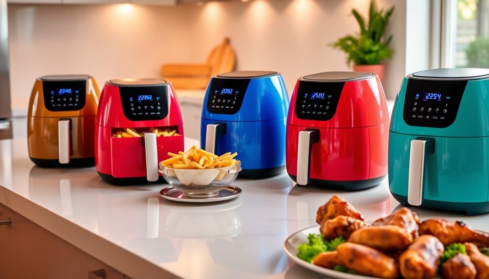 best air fryers 2025