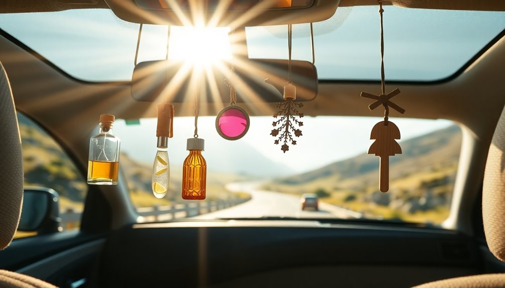 best car air fresheners