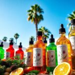 best essential oils los angeles