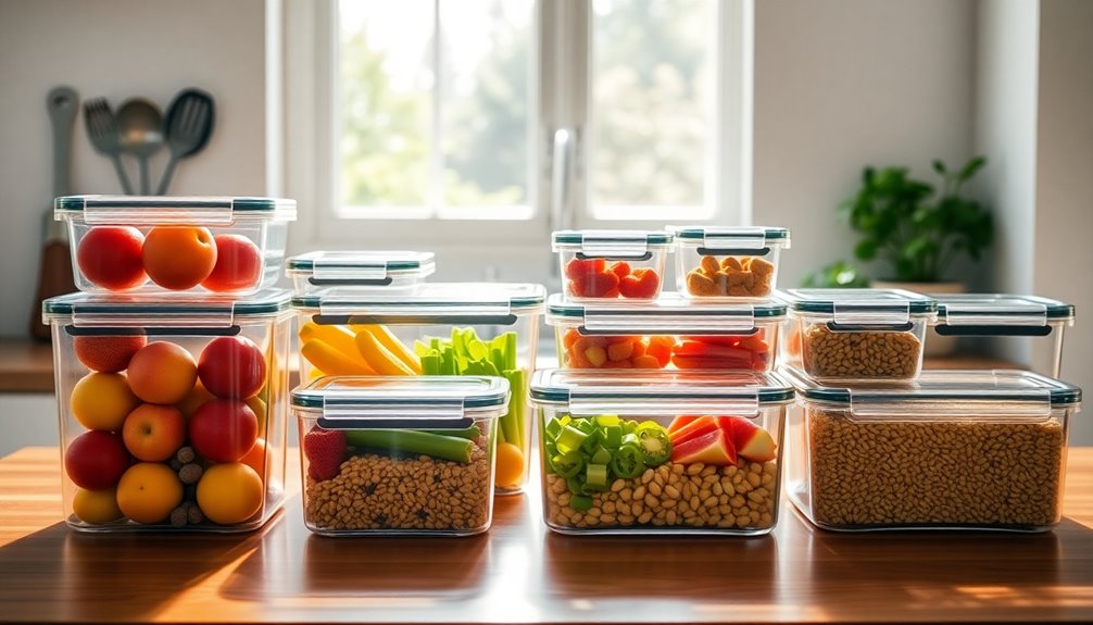 best kitchen food containers