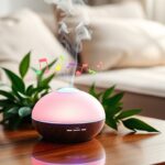 bluetooth aroma diffusers selection