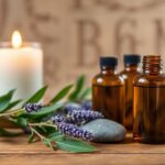 calm and balance essential oils