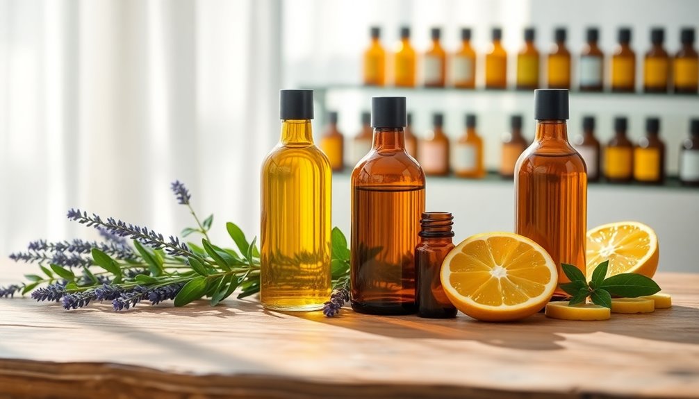 carrier oils for aromatherapy