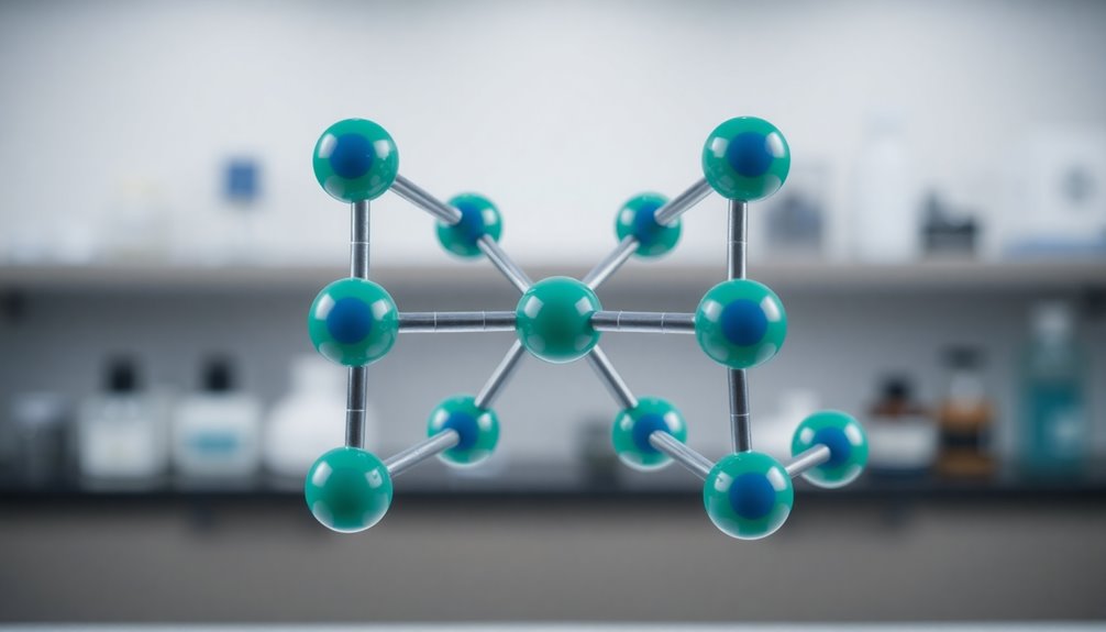 characteristic stability of compounds