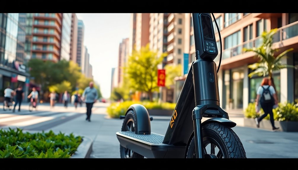 choosing adult electric scooters