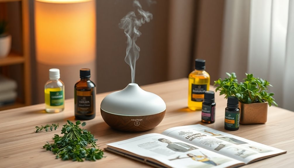 choosing aroma diffuser guides