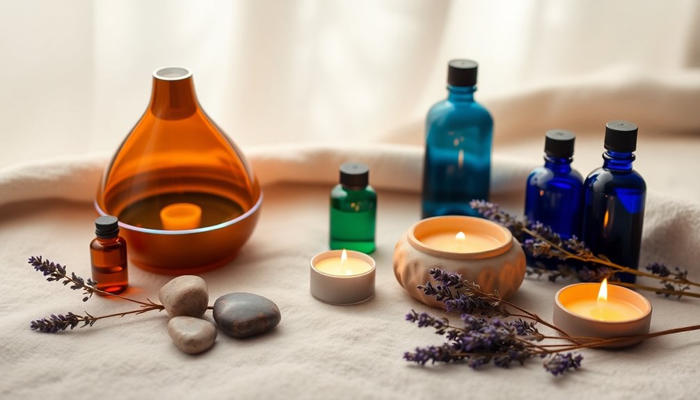 choosing aromatherapy accessories wisely