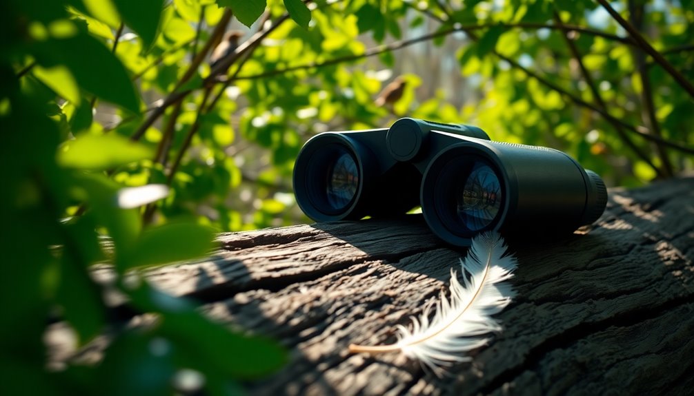 choosing binoculars for birdwatching