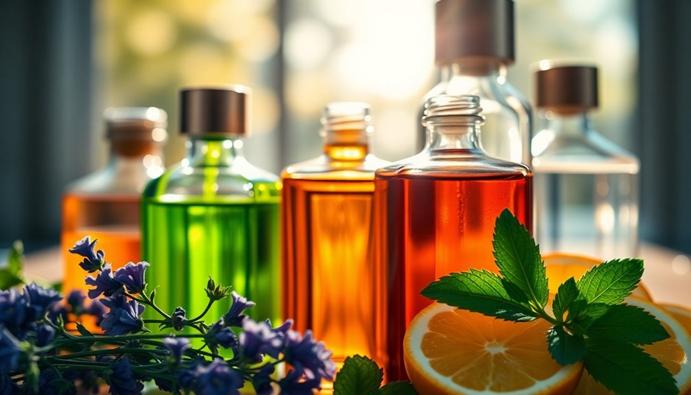 choosing fragrant scents wisely