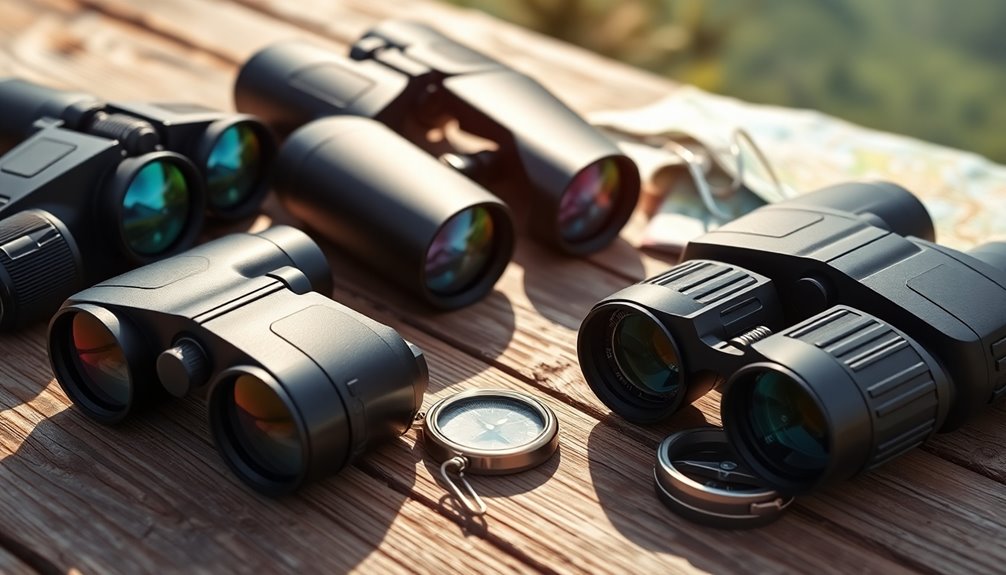 choosing the right binoculars