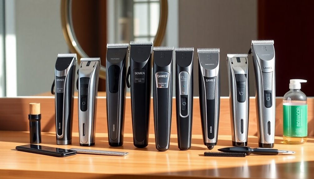 choosing the right clippers