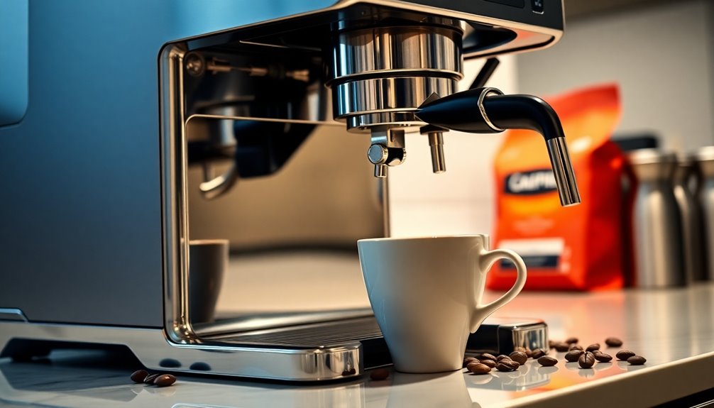 choosing the right espresso machine